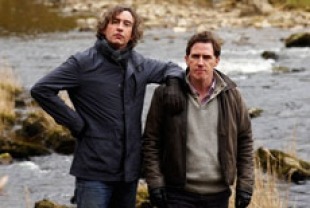 Steve Coogan and Rob  Brydon