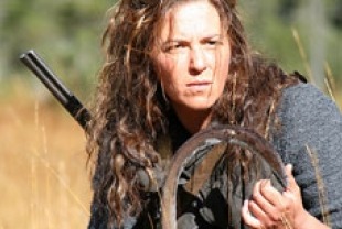 Martina Gedeck as Frau