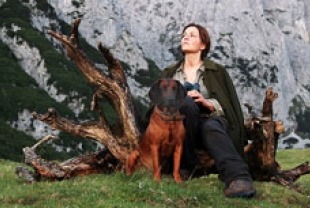 Martina Gedeck as Frau