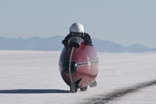 The World's Fastest Indian