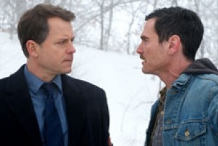 Greg Kinear as Mickey and Billy Crudup as Randy