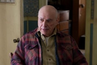 Alan Arkin as Gorvy