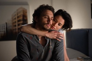 James Franco as Rick and Loan Chabanol