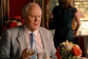 John Lithgow as Oliver