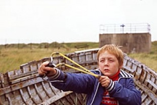 Thomas Turgoose as Shaun