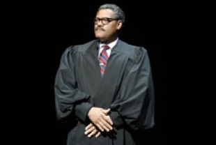 Laurence Fishburne as Thurgood