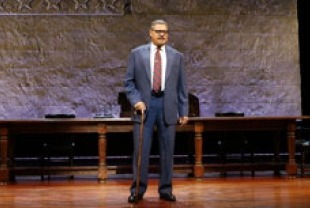 Laurence Fishburne as Thurgood