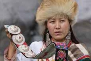 Lhamo in Tibet in Song