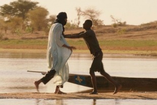 A scene from Timbuktu