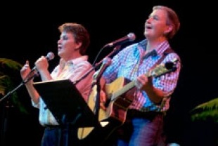 Lynda and Jools Topp
