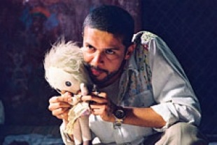 Marco Perez as Manuelo