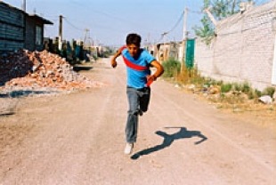 Cesar Ramos as Jorge
