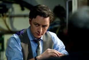 James McAvoy as Simon