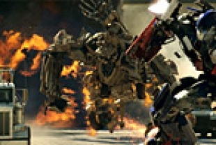 Battle of the Transformers