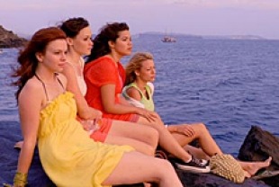The Sisterhood of the Traveling Pants