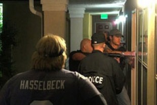 A scene from Tricked