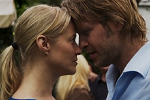 Trine Dyrholm as Agnes and Trond Espen Seim as Jon