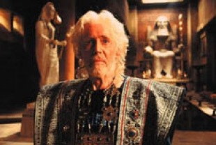 Peter O'Toole as King Priam