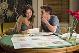 Maggie Gyllenhaal and Billy Crudup