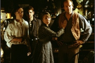 The Tuck Family