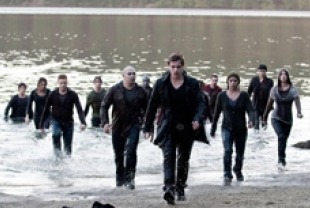 The Army of Newborns