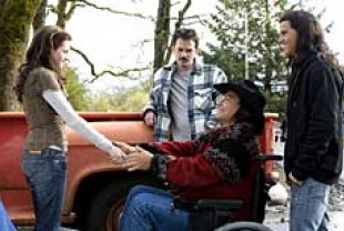 Bella arrives in Forks
