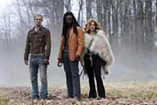 The Nomad Vampires