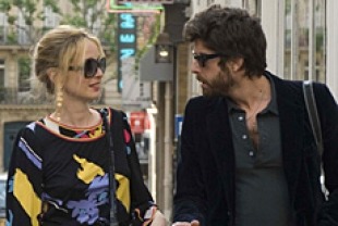 Julie Delpy as Marion and Adam Goldberg as Jack