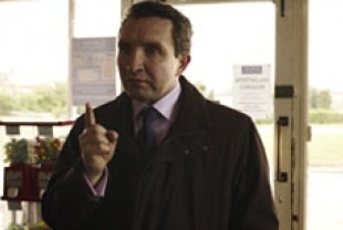 Eddie Marsan as James