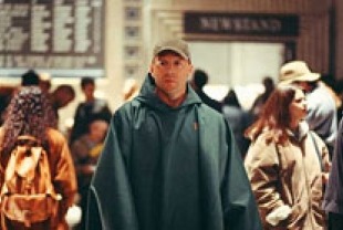 Bruce Willis as David