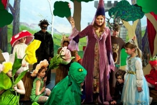 Agnes Jaoui as Marianne