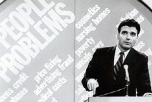 Ralph Nader Muckraker