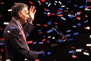 Ralph Nader Presidential Candidate