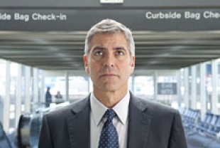 George Clooney as Ryan Bingham