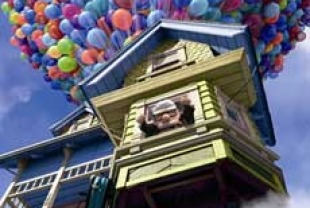 Up and Away