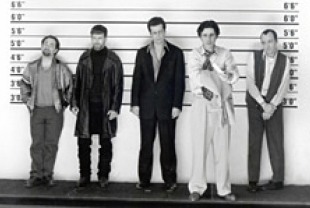 The Usual Suspects