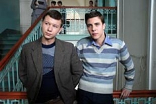 Yegor Baranovsky as Stepan and Alexander Lyapin as Sergey