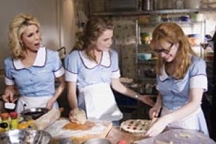 Cheryl Hines as Becky, Keri Russell as Jenna, and Adrienne Shelly as Dawn