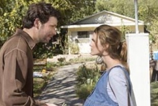 Jeremy Sisto as Earl and Keri Russell as Jenna