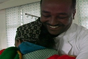At the Hospital