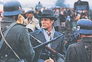 Richard Chamberlain as Wallenberg