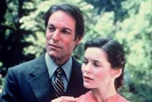 Richard Chamberlain as Wallenberg and Alice Krige as Baroness Liesl Kemeny