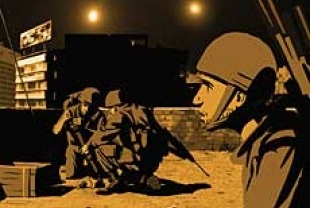 Waltz with Bashir