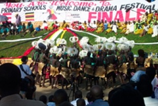 War/Dance
