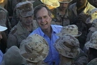 President George Bush