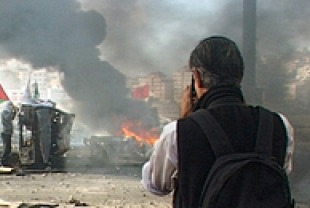 War Photographer