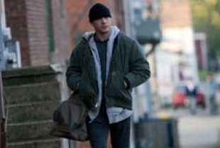 Tom Hardy as Tommy