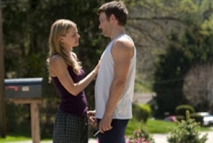 Jennifer Morrison as Tess and Joel Edgerton as Brendan