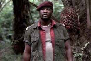 Mizinga Mwinga as Great Tiger