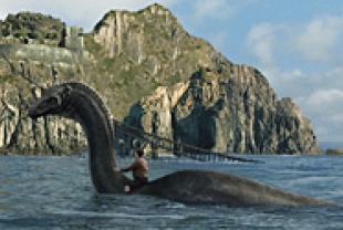 A Ride in Loch Ness